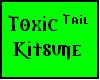 Toxic Kitsune Tail