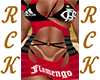 RCK§Flamengo Dress 2