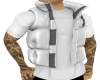 Puffer Vest - Dz G