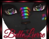 Rainbow Music Furry
