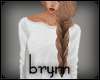 B. Sweater. White