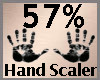 Hand Scaler 57% F A