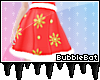 [BB] Snow Skirt Red