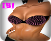 iBl Pink Spiked Pushup