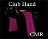 CMR Club Hand Chair