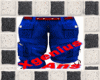 Short Pants "F" (Ans)