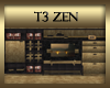 T3 Zen Luxury TV Cabinet