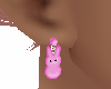 [AG] Pink Peeps Ear