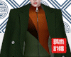 Auburn. Coat 2