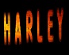 Flashing Harley Sign