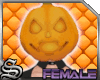 [S] Pumpkin head animate