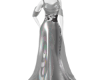custom made-Silver Maori