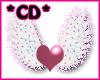 Animated Angel Heart
