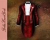Red Tux -Tails Jacket