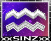 ISI Aquarius Earrings Z
