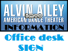 AAADT Inform Desk Sign