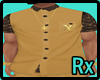[Rx]Gold LV Shirt