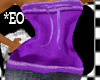 *eo*purple cutzie