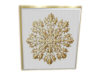 Golden Snow Luxe Art