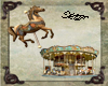 Carousel & Horse