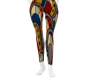 K's Leggings (African)