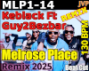 Keblack Club Rmx Melrose