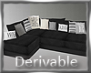 Pillow Plus Sectional