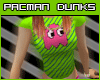 [MJ3] Mrs Pacman Dunks