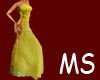 MS Yellow gown