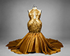 Gold Gown