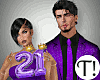 T! Cple 21 Anni Bundle F
