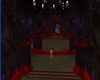 [B] Red throne room