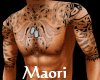 KK Maori Tattoo