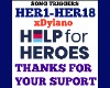 HELP for Heroes