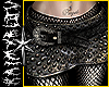 BLUVXKAIM / SPIKE SKIRT