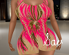 Glitz Jumper-Pink/Gold