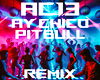 Ay Chico - Pitbull Remix