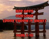 Bee Gees Our Love