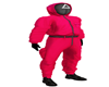 Squid Games Jumpsuit