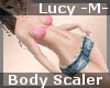 Body Scaler Lucy M