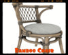 *Bamboo Chair