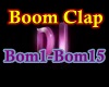 p5~Dj Boom Clap Song