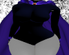 Raven T.T bodysuit