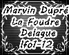 Marvin Dupré LaFoudre