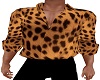 Animal print shirt for m
