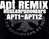 APT REMIX Rose