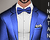 Suit Full Blue