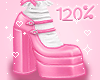 !!♡ 120% foot scaler