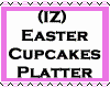 (IZ) Easter Cupcakes