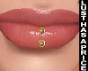 eLip Labret Gold